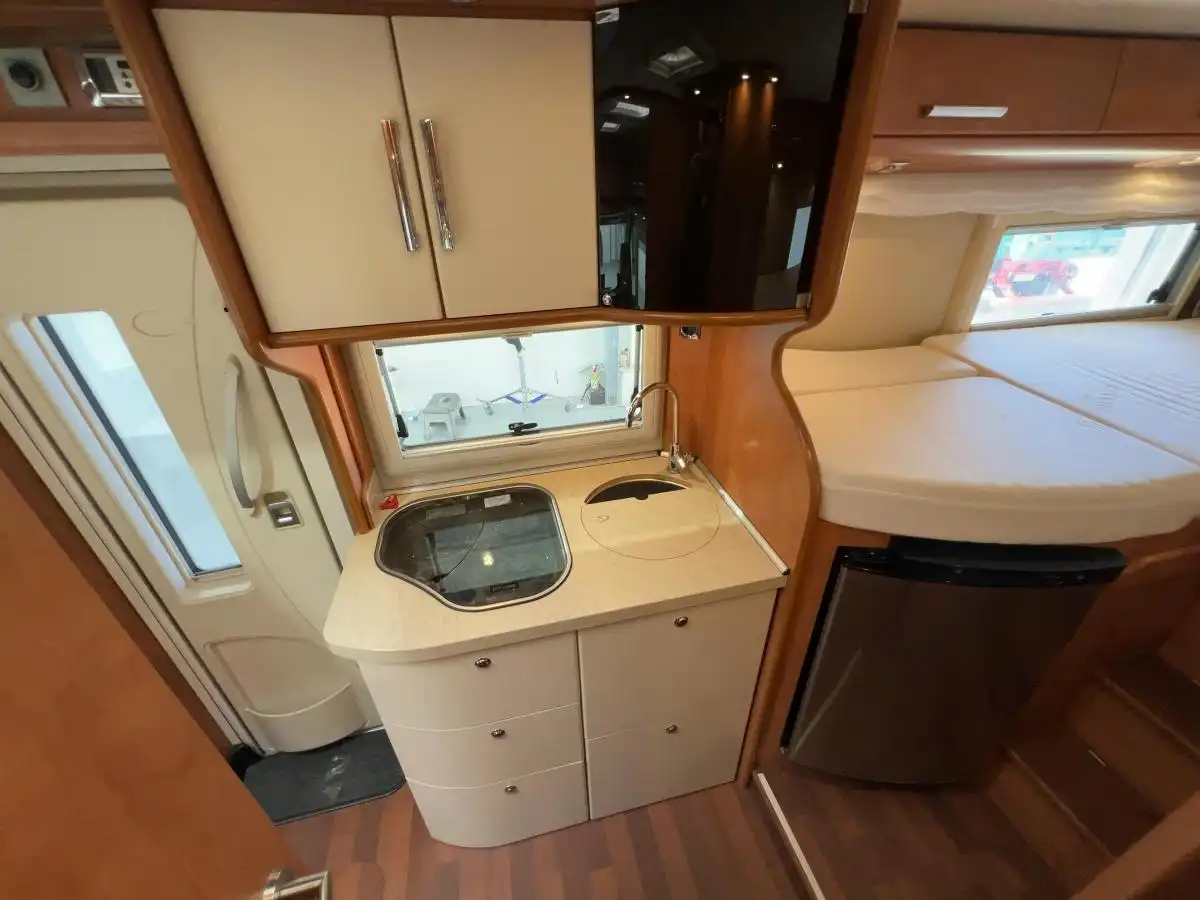 CARTHAGO C Tourer I 143 LE - Ansicht 13
